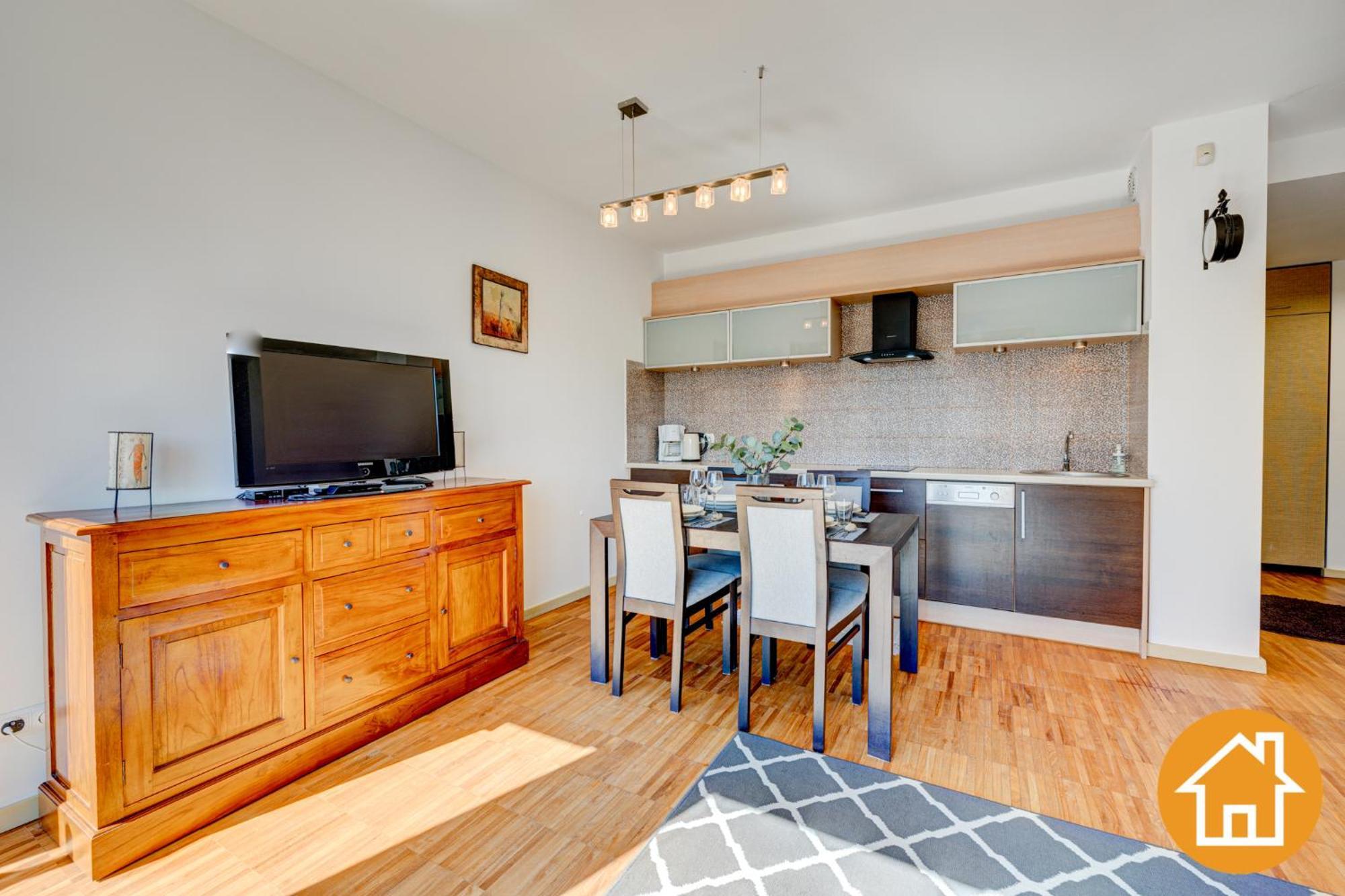 Apartamenty Zacisze Lesne - Visitopl Swinoujscie Exterior photo