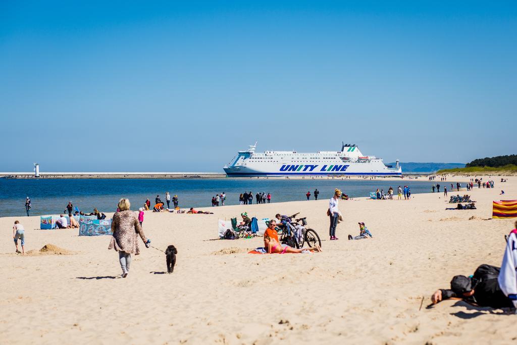 Apartamenty Zacisze Lesne - Visitopl Swinoujscie Exterior photo