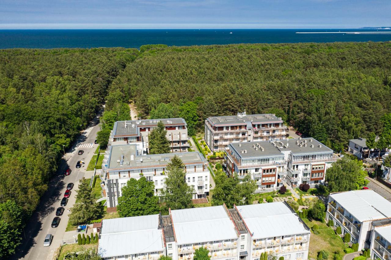 Apartamenty Zacisze Lesne - Visitopl Swinoujscie Exterior photo